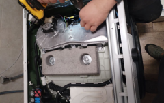 Lampica treperi, mašina ne radi